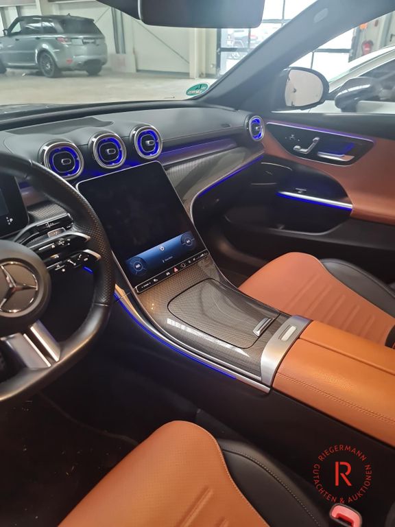 Mercedes-Benz C 220 2023