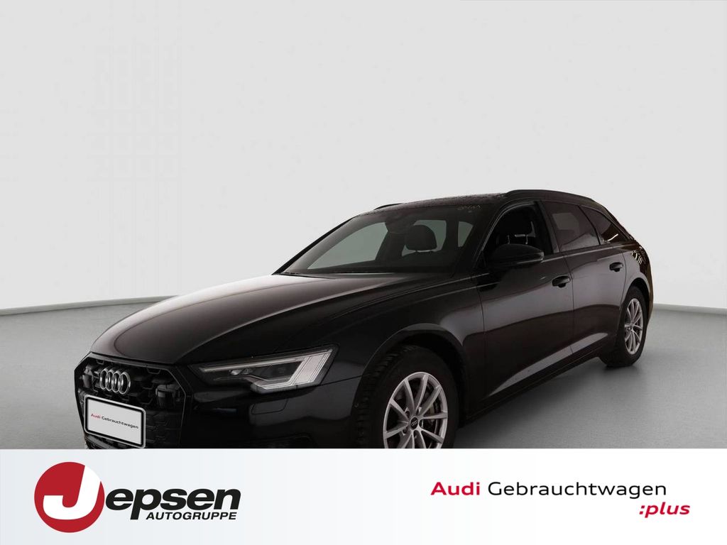 Audi A6 2025
