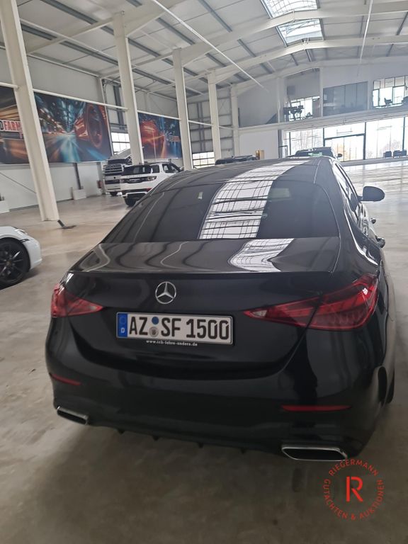 Mercedes-Benz C 220 2023