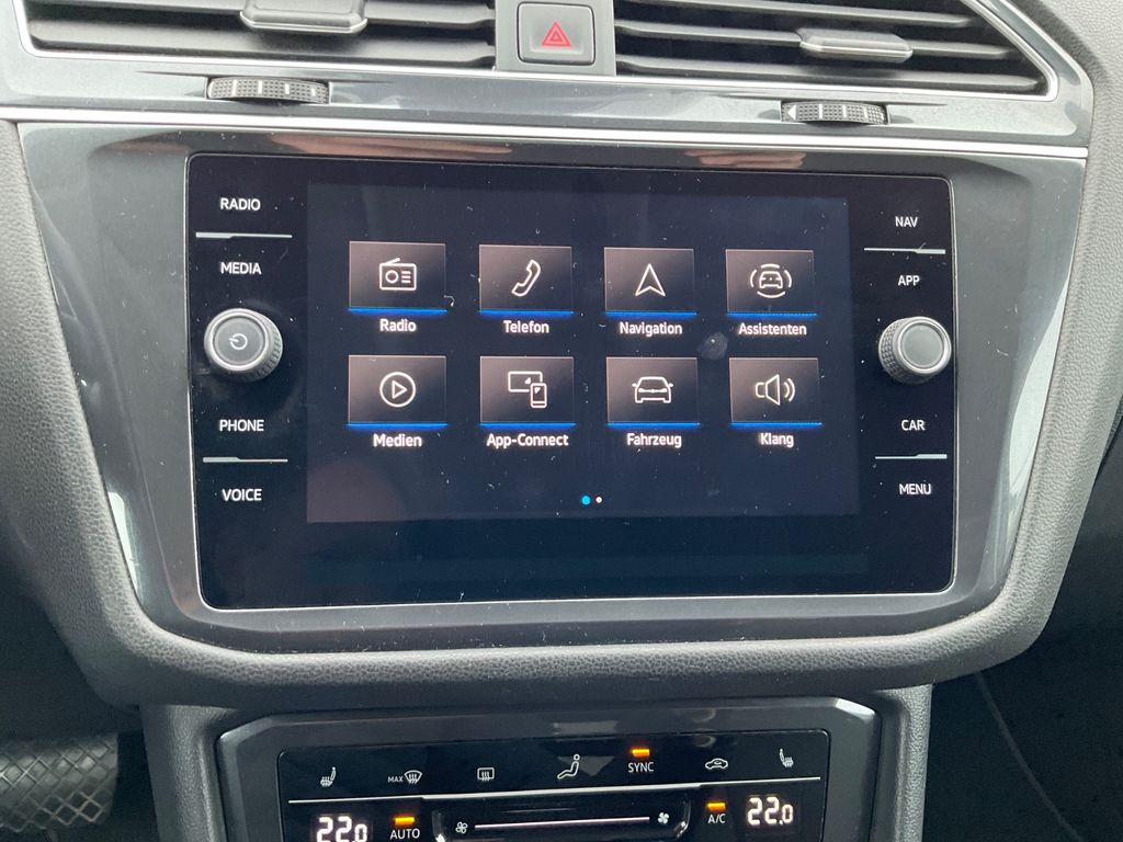 Volkswagen Tiguan Allspace 2023