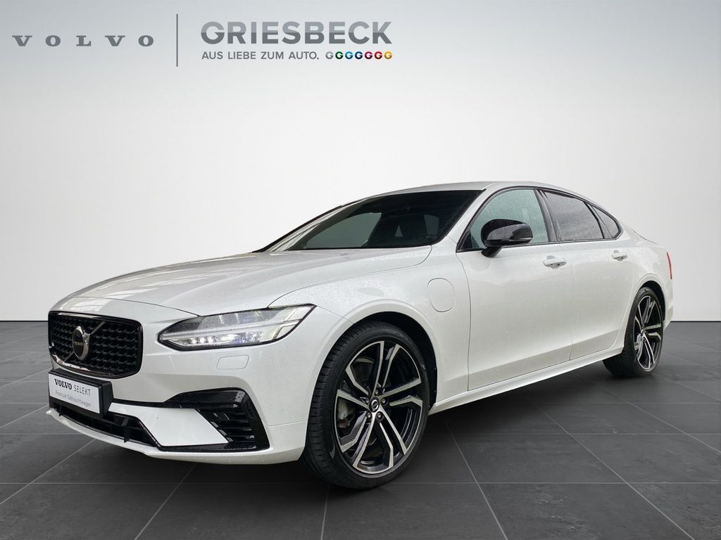 Volvo S90 2022