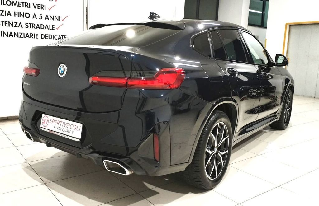 BMW X4 2022