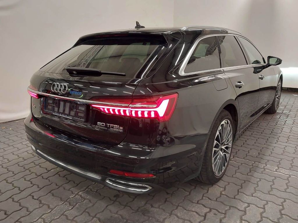 Audi A6 2021