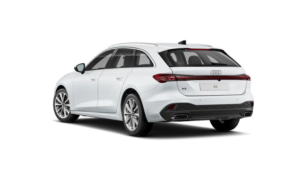 Audi A5 2025