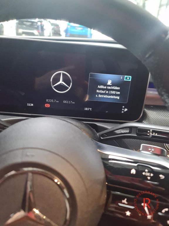 Mercedes-Benz C 220 2023