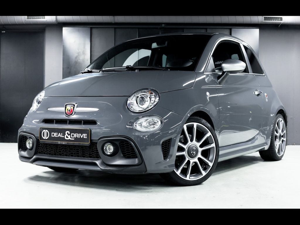 Abarth 595 Turismo 2021