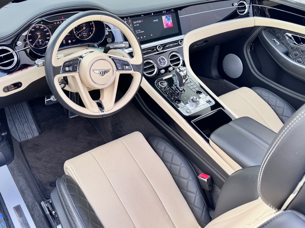 Bentley Continental GTC 2019