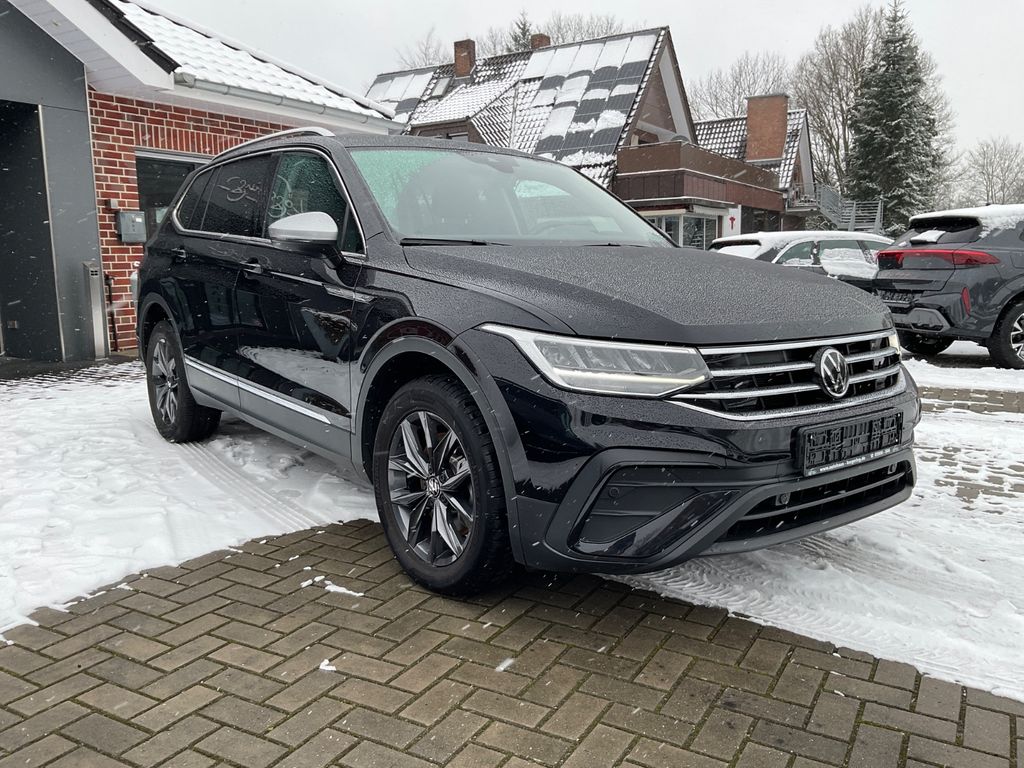 Volkswagen Tiguan Allspace 2023