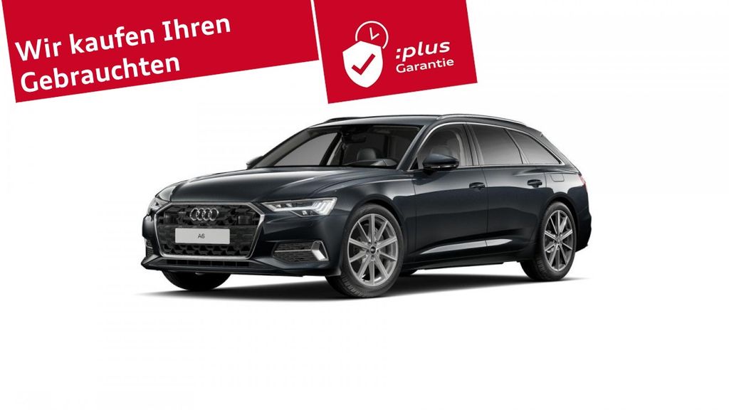 Audi A6 2025