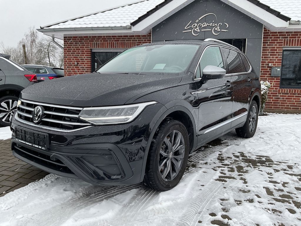Volkswagen Tiguan Allspace 2023
