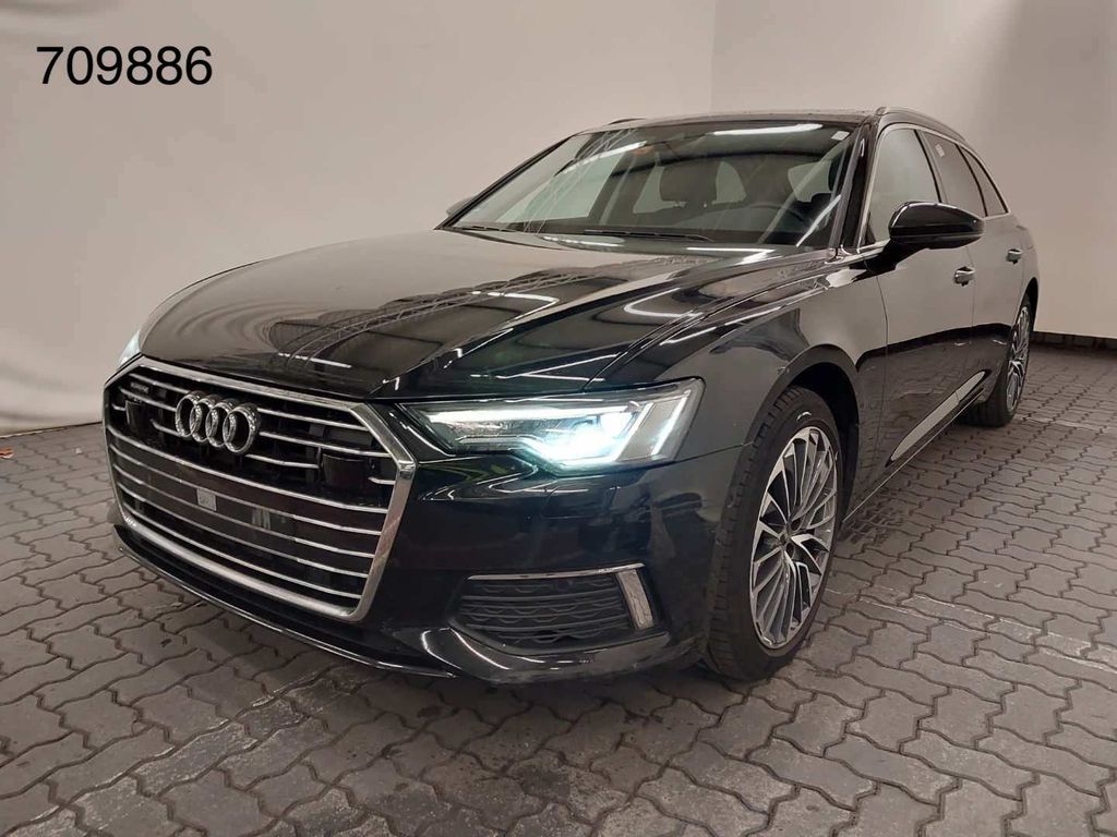 Audi A6 2021
