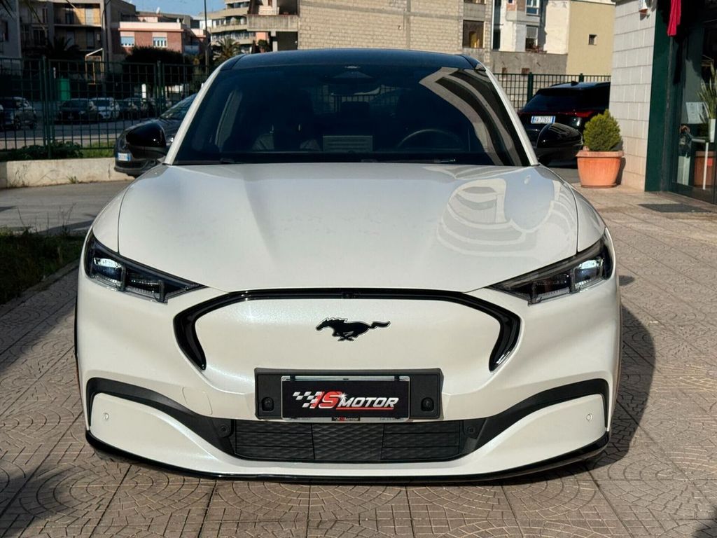 Ford Mustang Mach-E 2021