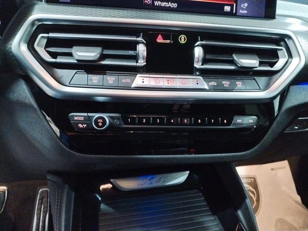 BMW X4 2022
