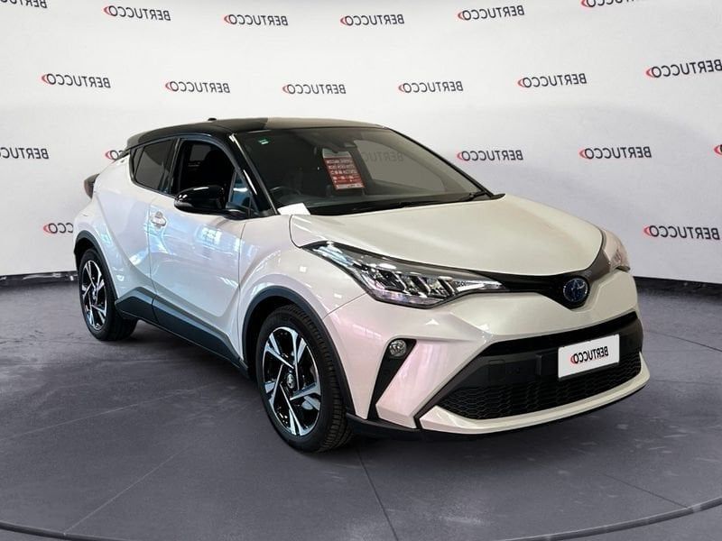 Toyota C-HR 2023