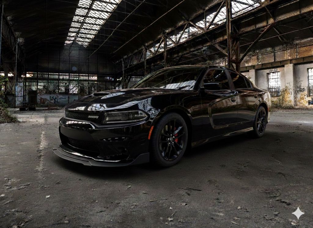Dodge Charger 2022
