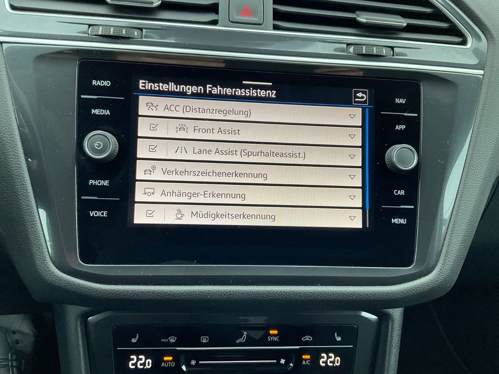 Volkswagen Tiguan Allspace 2023