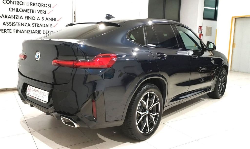 BMW X4 2022