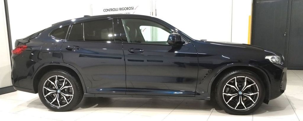 BMW X4 2022