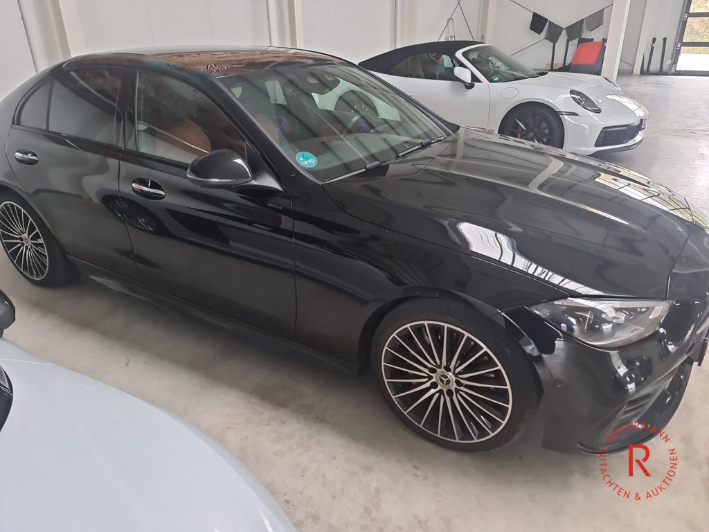 Mercedes-Benz C 220 2023