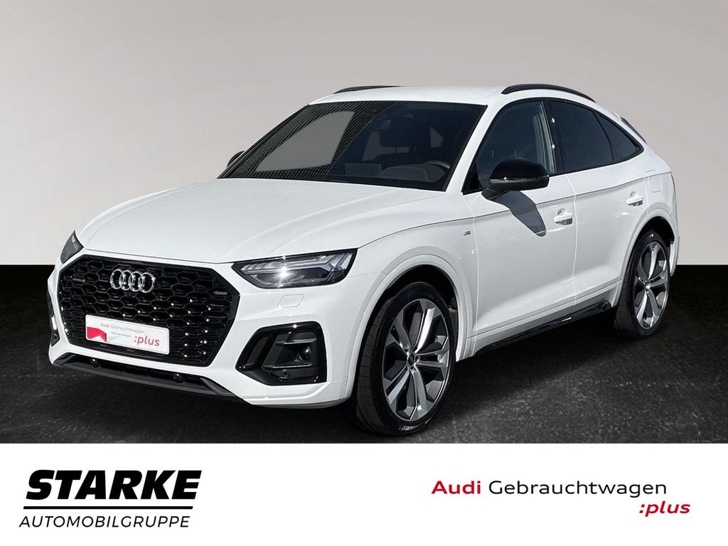 Audi Q5 2021