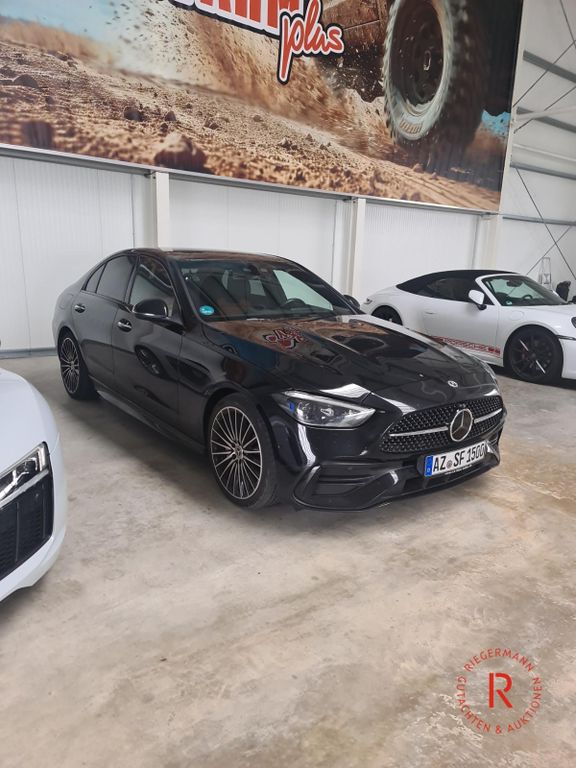 Mercedes-Benz C 220 2023