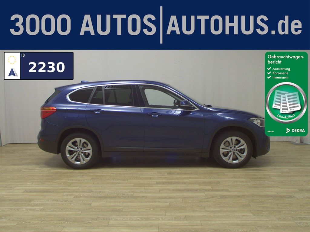 BMW X1 2021