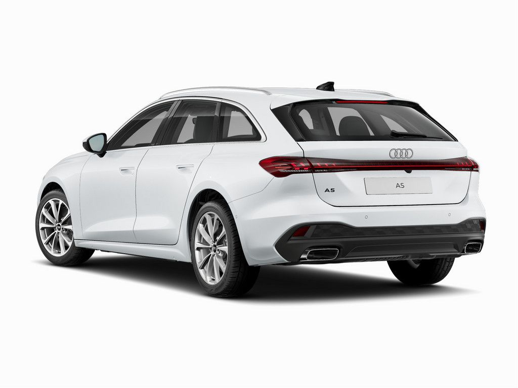 Audi A5 2025