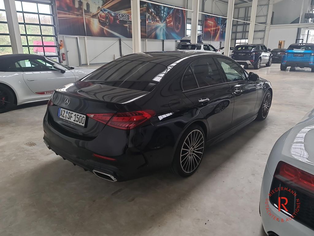 Mercedes-Benz C 220 2023