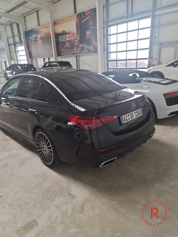 Mercedes-Benz C 220 2023
