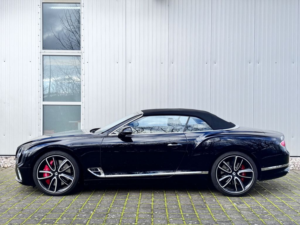 Bentley Continental GTC 2019