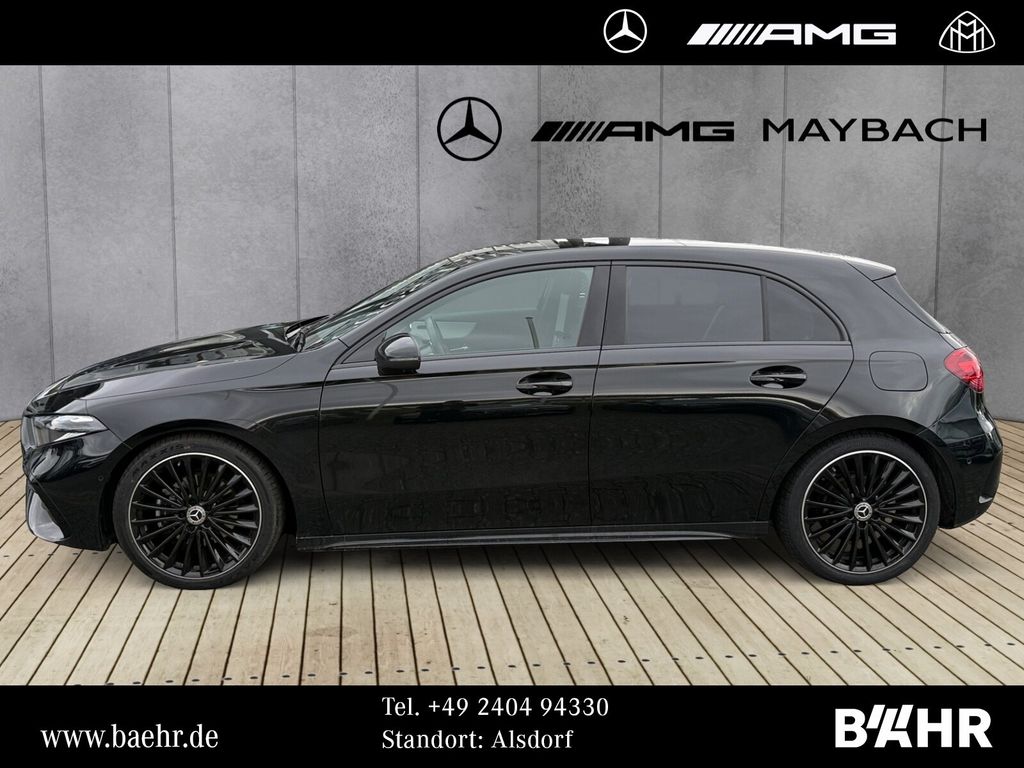 Mercedes-Benz A 200 2025
