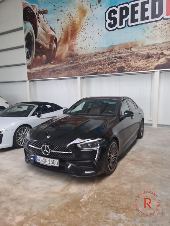 Mercedes-Benz C 220 2023