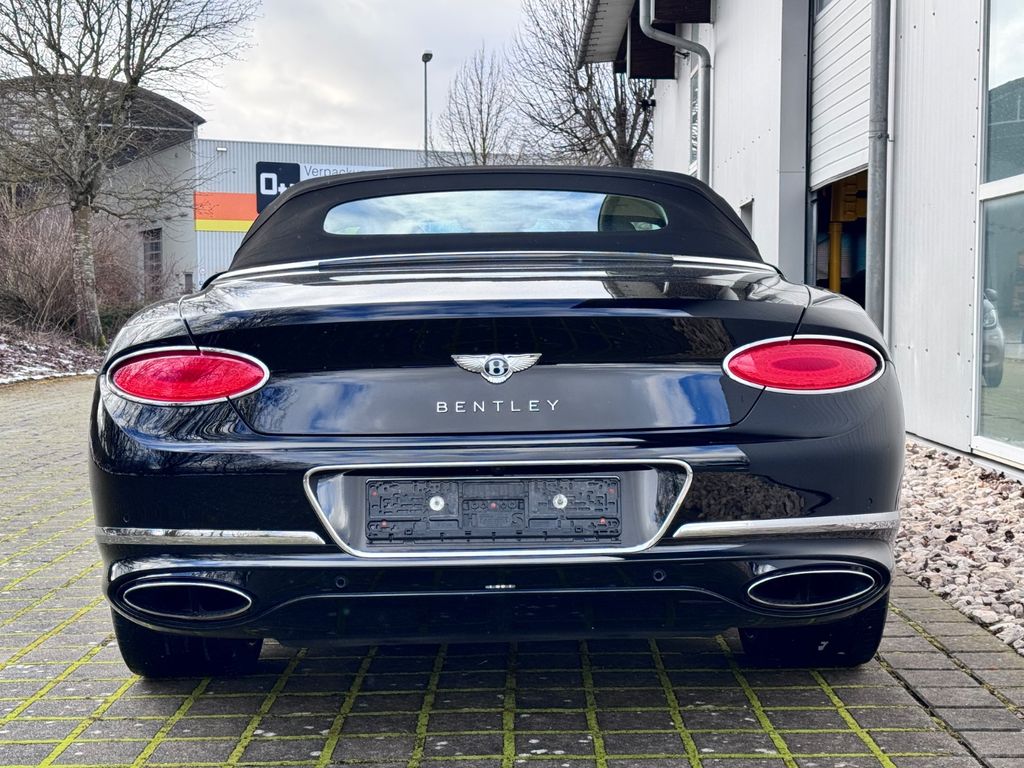 Bentley Continental GTC 2019