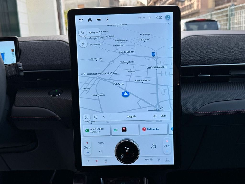 Ford Mustang Mach-E 2021