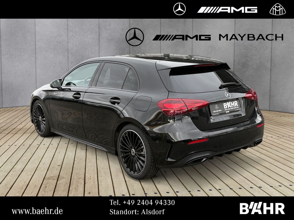 Mercedes-Benz A 200 2025