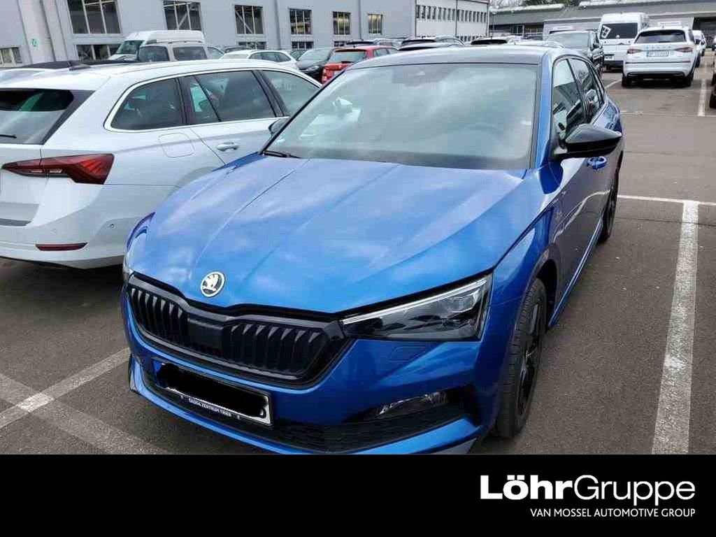 Skoda Scala 2022