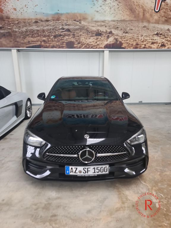 Mercedes-Benz C 220 2023