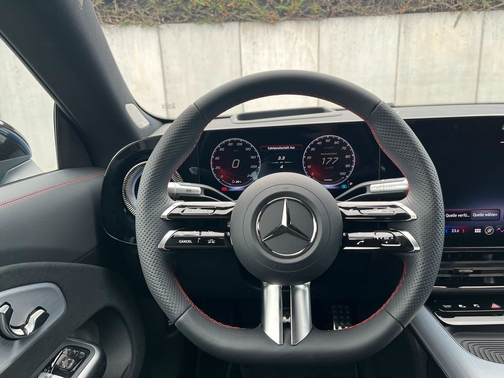 Mercedes-Benz CLA 250 2025