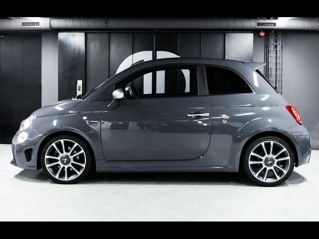 Abarth 595 Turismo 2021