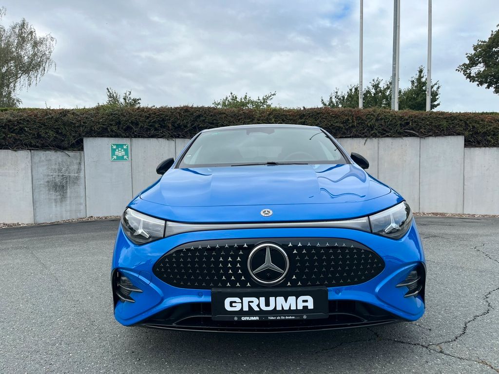 Mercedes-Benz CLA 250 2025