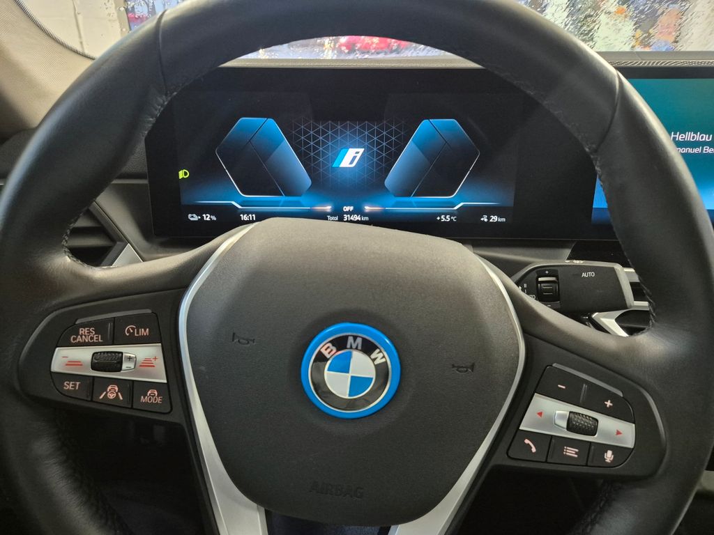 BMW i4 2024