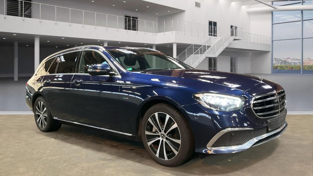 Mercedes-Benz E 300 2020