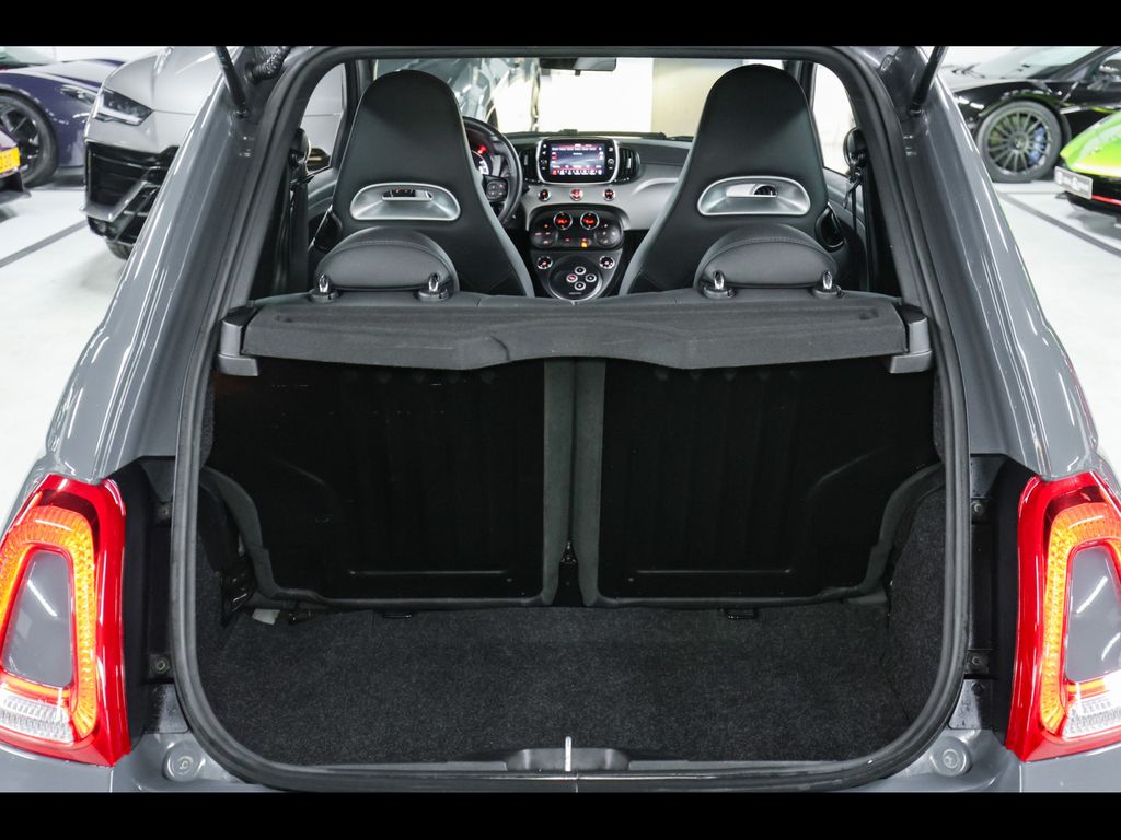 Abarth 595 Turismo 2021