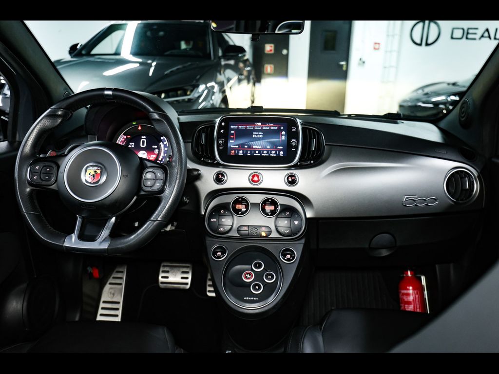 Abarth 595 Turismo 2021