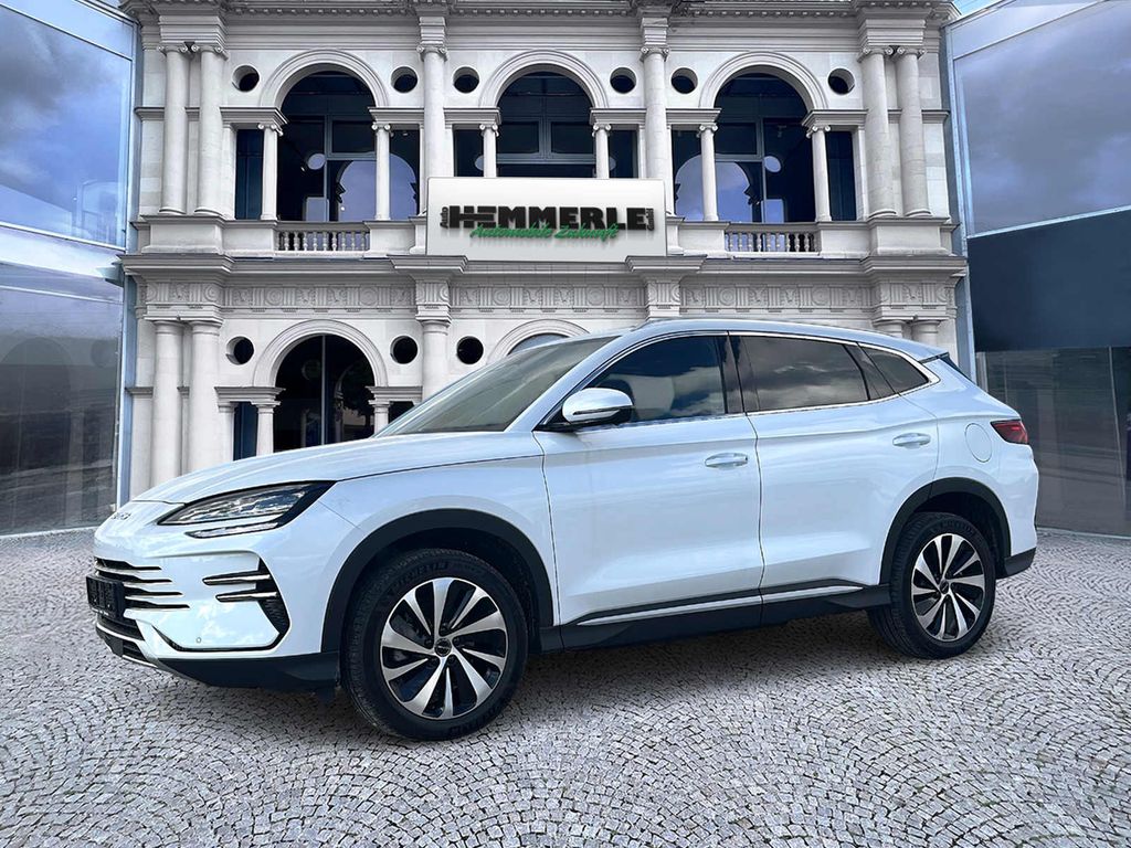 BYD SEAL U 2025