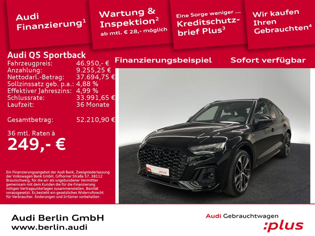 Audi Q5 2023