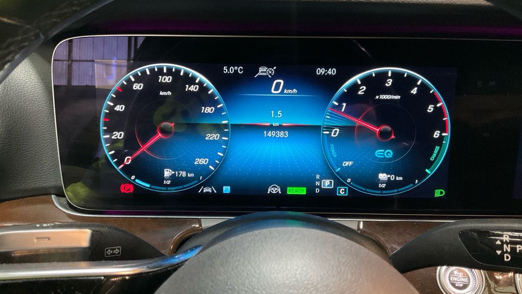 Mercedes-Benz E 300 2020