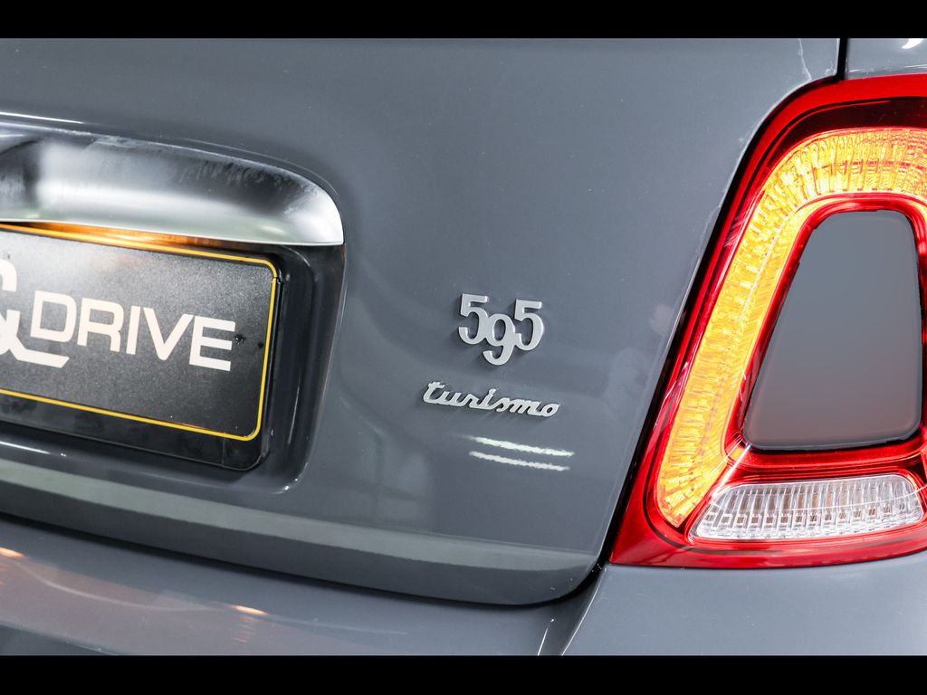 Abarth 595 Turismo 2021