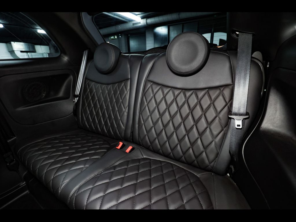 Abarth 595 Turismo 2021