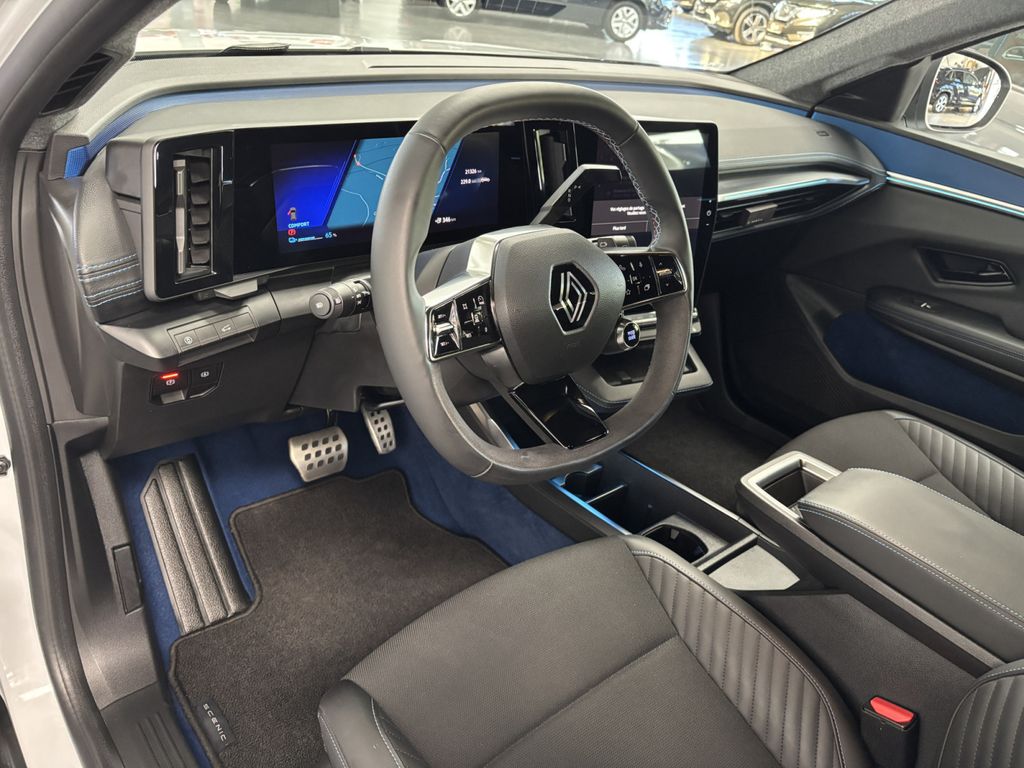 Renault Scenic E-TECH 2024